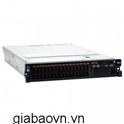Máy chủ IBM x3650 M4, Xeon 6C E5 - 2630v2 80W (7915D3A)