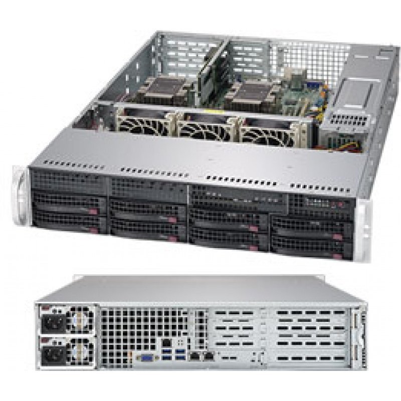Máy chủ SuperServer SYS-6029P-TR