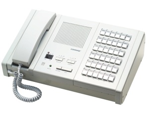 Máy chủ trung tâm đặt tại phòng trực y tá Commax JNS-36