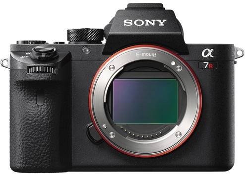 Máy chụp ảnh Sony A7R II (ILCE-7RM2) Full Frame 42.4MP