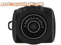 Máy chụp ảnh Mini K15 HD 2MP 1280x720