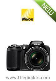 Máy chụp hình Nikon Coolpix L340