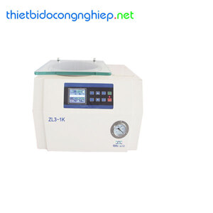Máy cô đặc li tâm chân không Kecheng ZL3-1K