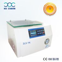 Máy cô đặc ly tâm chân không Kecheng ZL3-3K (2000r/min, 6×250ml)