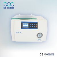 Máy cô đặc ly tâm chân không Kecheng ZL3-2K (1500r/min, 12×10ml/6×50ml)
