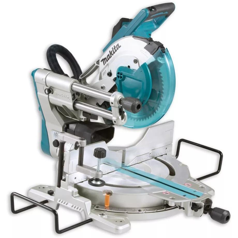 Máy cưa đa góc trượt Makita LS1019