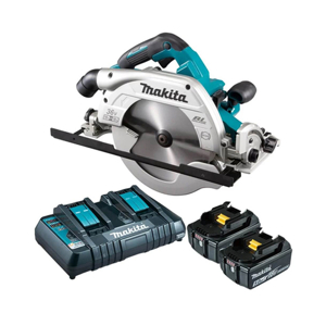 Máy cưa đĩa 235mm pin 18V Makita DHS900PT2