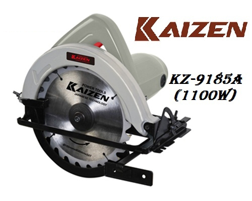 Máy cưa gỗ kaizen KZ-9185A