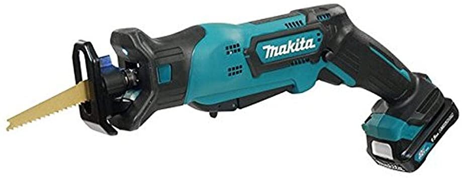 Nơi bán Máy cưa kiếm 50/50mm dùng pin 12Vmax Makita JR103DSYE giá rẻ nhất  tháng 07/2021