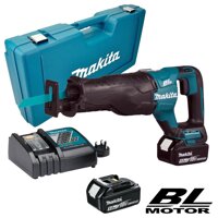 Máy cưa kiếm dùng pin Makita DJR187RTE