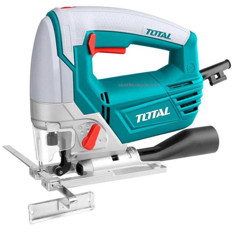 Máy cưa lọng Total TS2081006 800W