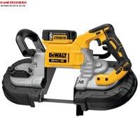 Máy cưa vòng dùng pin Dewalt DCS374N-KR