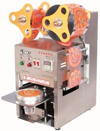 Máy dán miệng cóc trà sữa tự động ET-Q6