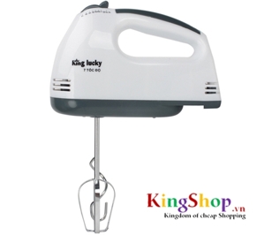 Máy đánh trứng King Lucky HA-628 - 180W