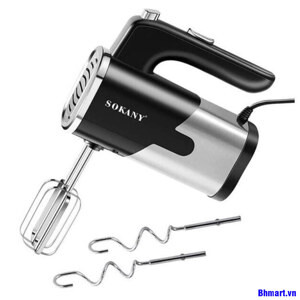 Máy đánh trứng Sokany SK-6621 800W