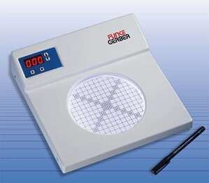 Máy đếm khuẩn lạc Colony Star 8500 Funke Gerber