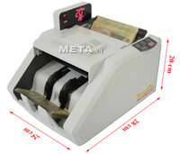 Máy đếm tiền Bill Counter ZJ-5600C