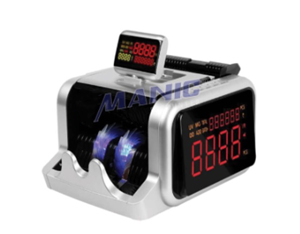 Máy đếm tiền Manic B-550MG