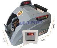 Máy đếm tiền Manic B-8800