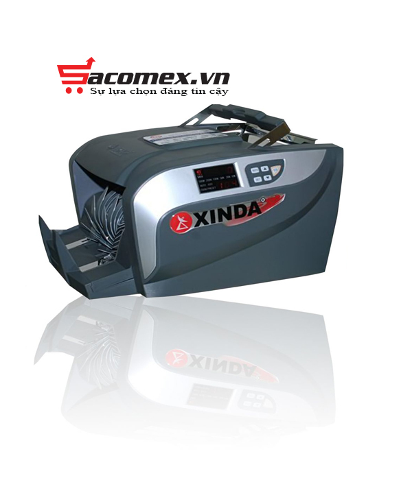 Máy đếm tiền xinda 2165L