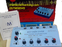 Máy điện châm 4 cọc Electronic Acupuncture 1592-ET-TK21