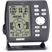 Máy định vị tàu thuyền đánh cá trên biển Garmin GPS128