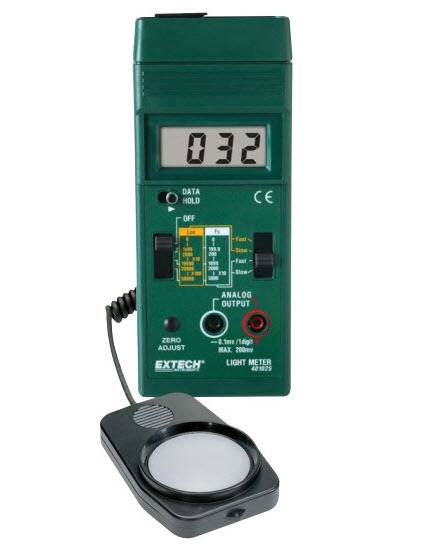 Máy đo ánh sáng Extech - 401025