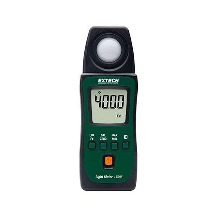 Máy đo ánh sáng Extech LT505