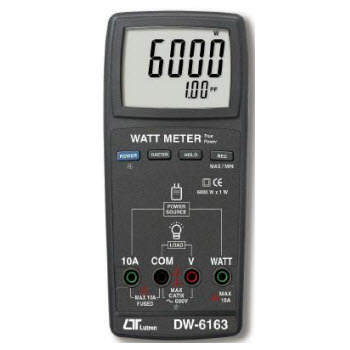 Máy đo công suất Lutron DW-6163