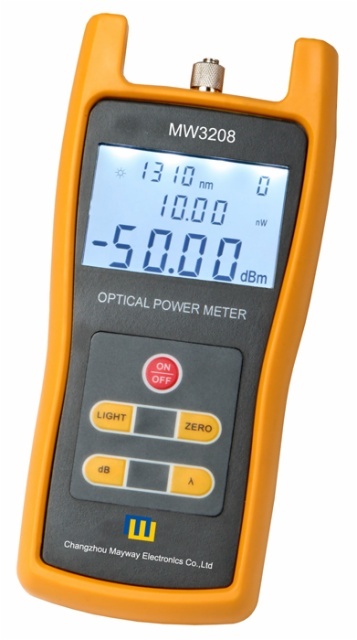 Máy đo công suất quang Myway MW3208