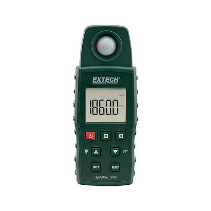 Máy đo cường độ ánh sáng Extech LT510