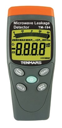 Máy đo cường độ sóng điện từ trường Tenmars TM-194