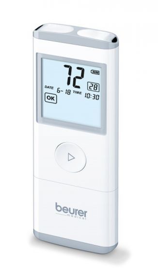 Máy đo điện tim cầm tay Beurer ME80