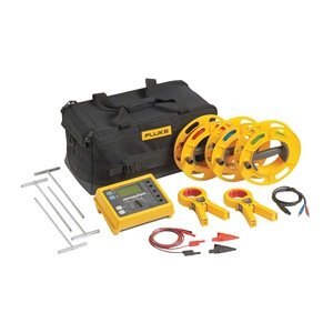 Máy đo điện trở đất Fluke 1625-2 Kit