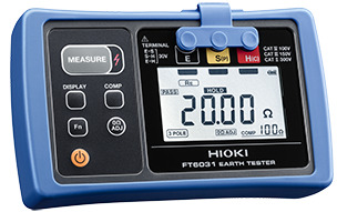 Máy đo điện trở đất Hioki FT6031-03