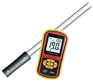 Máy đo độ ẩm cho nông sản Benetech GM640