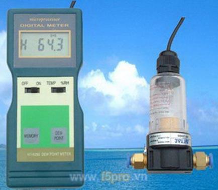 Máy đo độ ẩm M&MPro HMHT6292 (HMHT-6292)