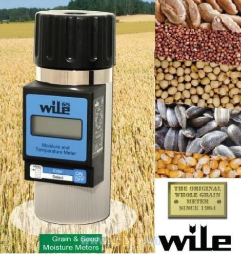 Máy đo độ ẩm ngũ cốc Farmcomp Wile65 (Wile-65)