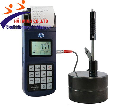 Máy đo độ cứng kim loại PCE-2800