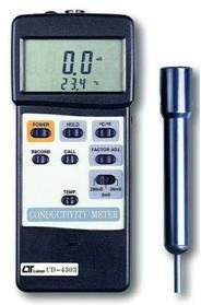 Máy đo độ dẫn Lutron CD-4303