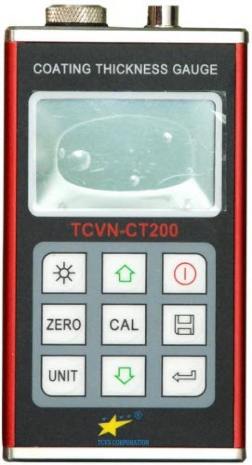 Máy đo độ dày lớp phủ TCVN CT200
