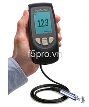 Máy đo độ dày lớp sơn, phủ DeFelsko PosiTector 6000 F90S1