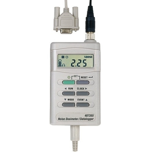Máy đo độ ồn Extech 407355