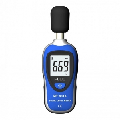 Máy đo độ ồn Flus MT-901A