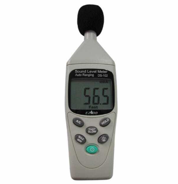 Máy đo độ ồn Gondo DS-102