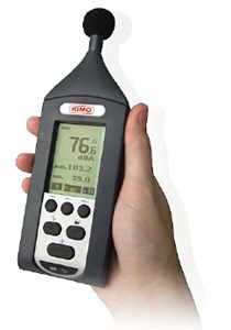 Máy đo độ ồn KIMO DB100