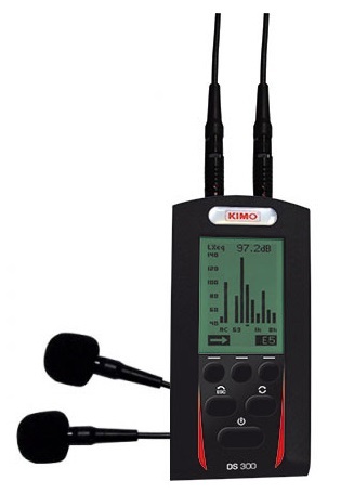Máy đo độ ồn Kimo DS300