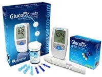 Máy đo đường huyết Allmedicus Gluco Dr Auto AGM-4000