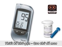 Máy đo đường huyết Beurer GL30 (GL-30)