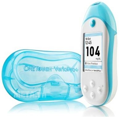 Máy đo đường huyết Johnson OneTouch Verio Pro